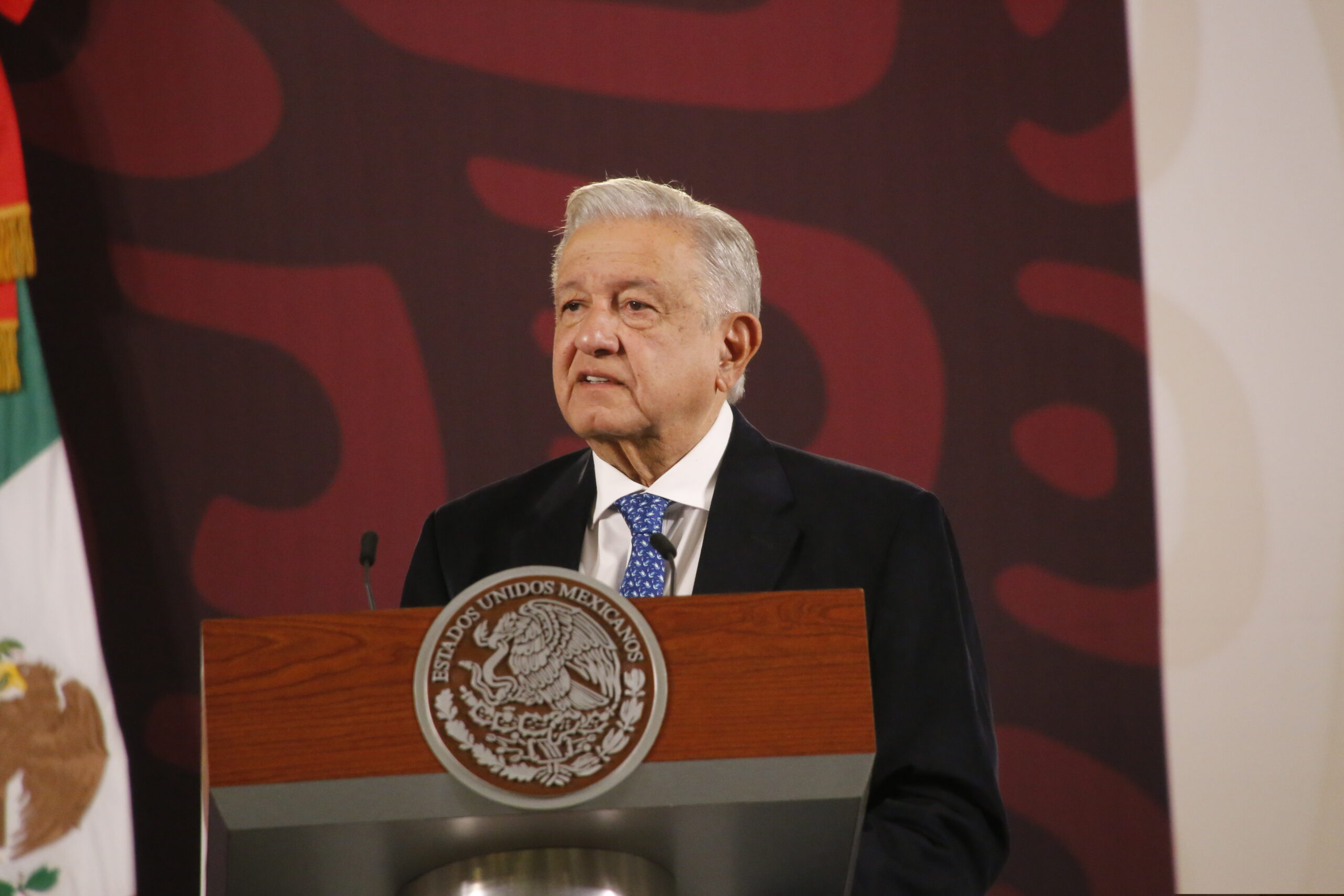 El presidente de México aseguró que mantendrá apoyos de migrantes ecuatorianos