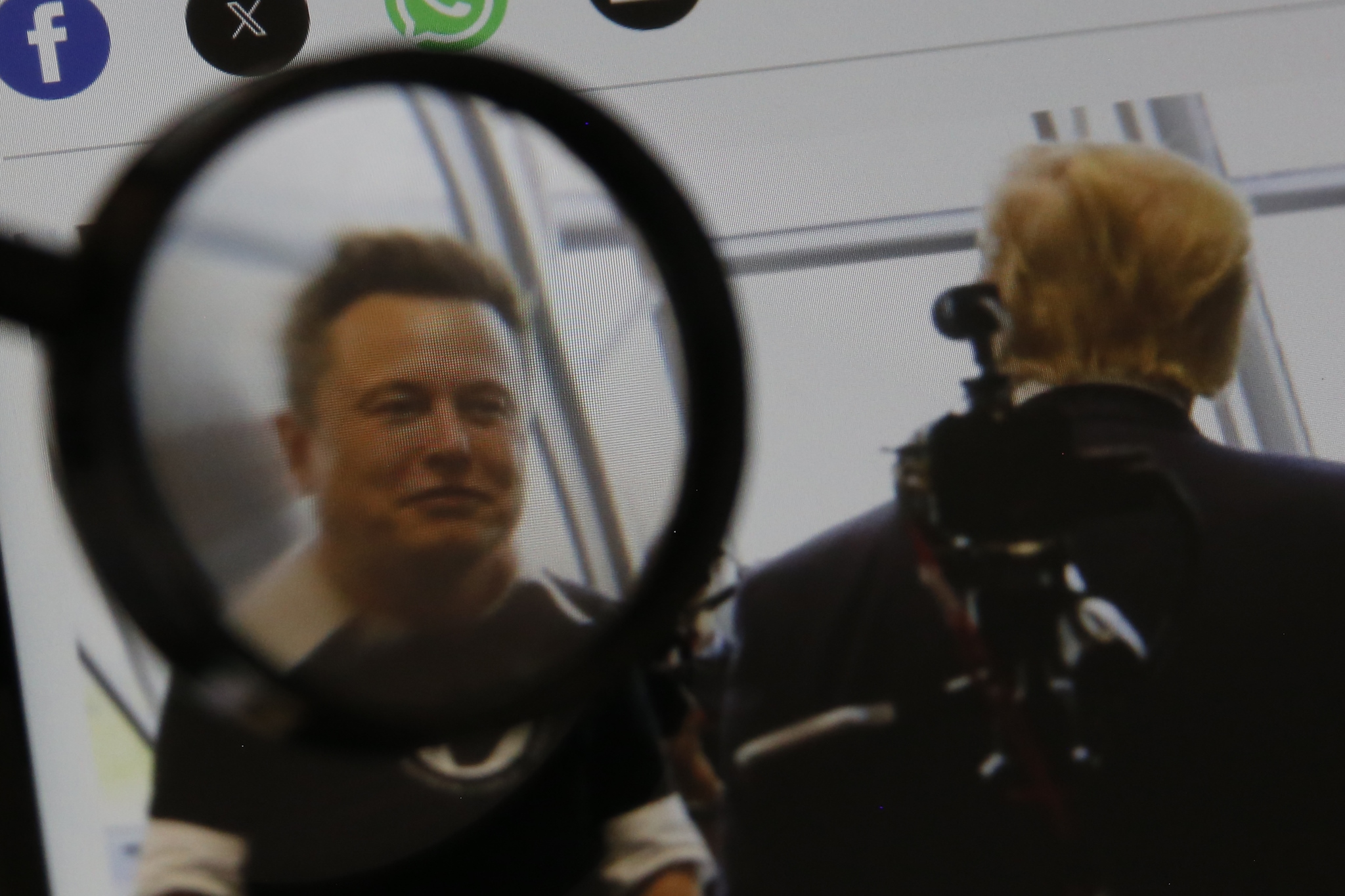 Elon Musk reconoció el impacto financiero negativo de sus publicaciones en X