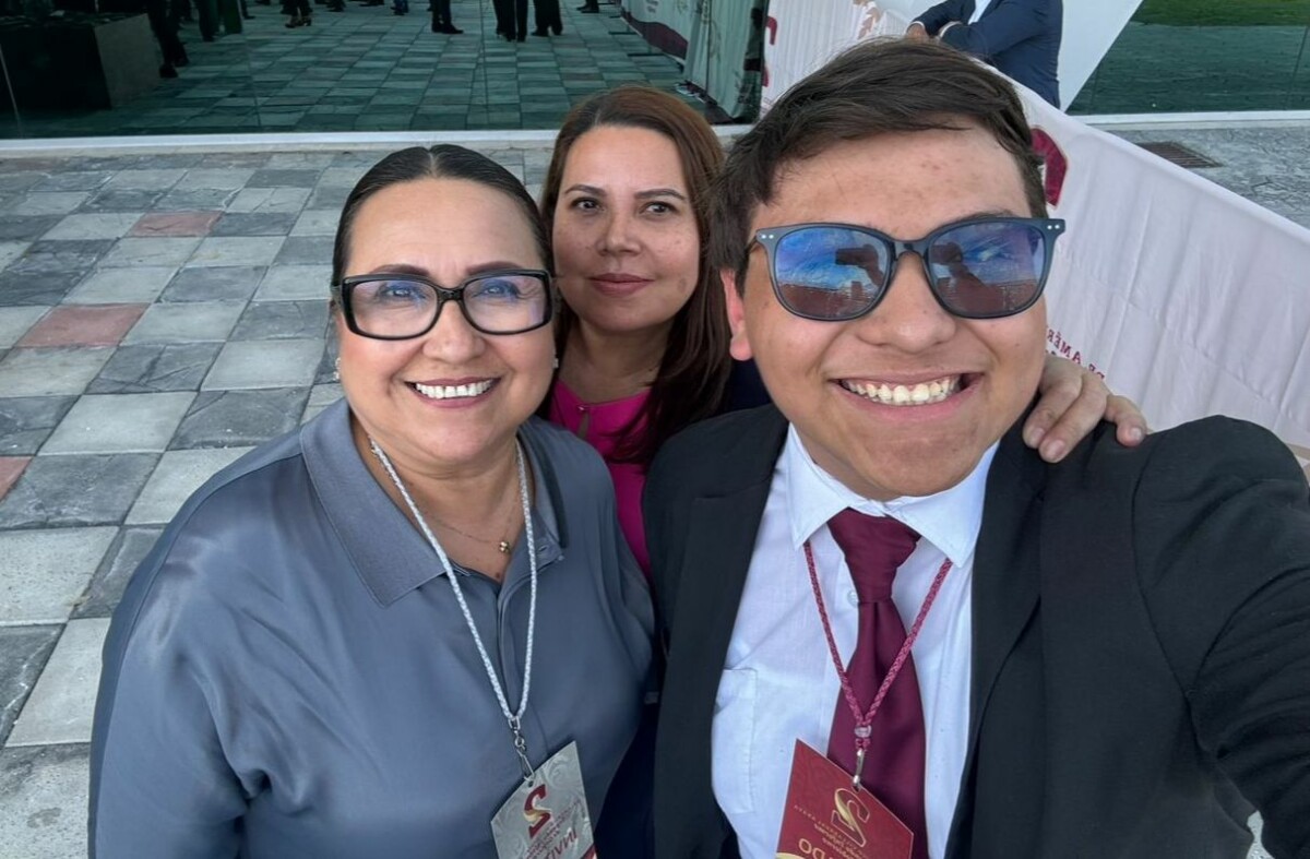 Alumno de la UAT representará a México en certamen de ciencias en Indonesia