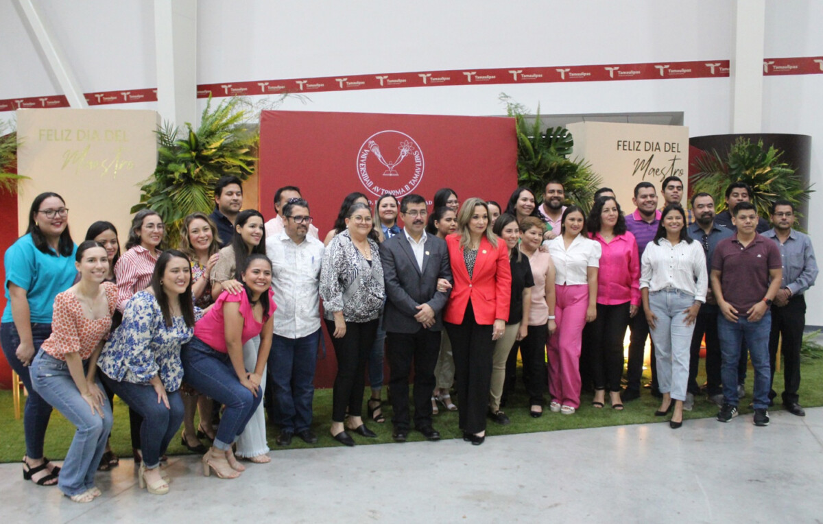 Destaca rector triunfo de emprendedores de la UAT en el certamen de la ANFECA
