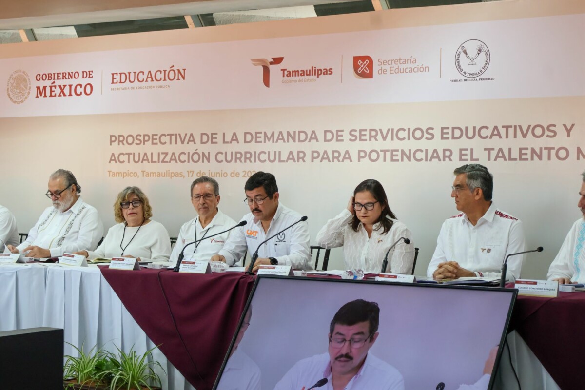 La UAT es sede del foro para analizar retos y tendencias de la educación superior
