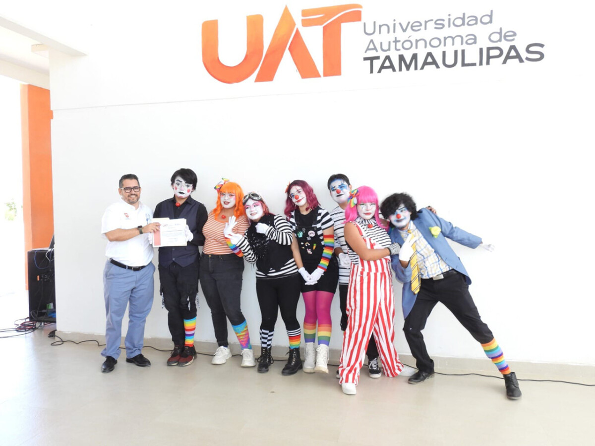Prepa 3 de la UAT inicia actividades por el 11 aniversario de su fundación