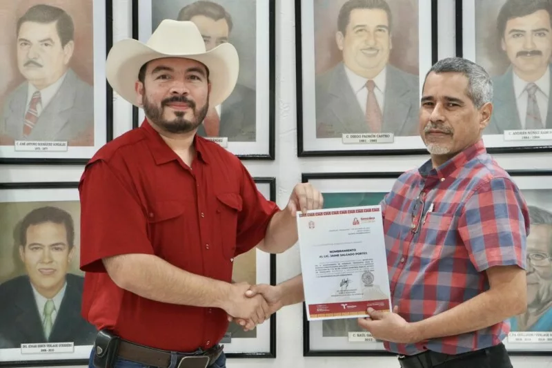 Designan a funcionarios del Gobierno Municipal de González