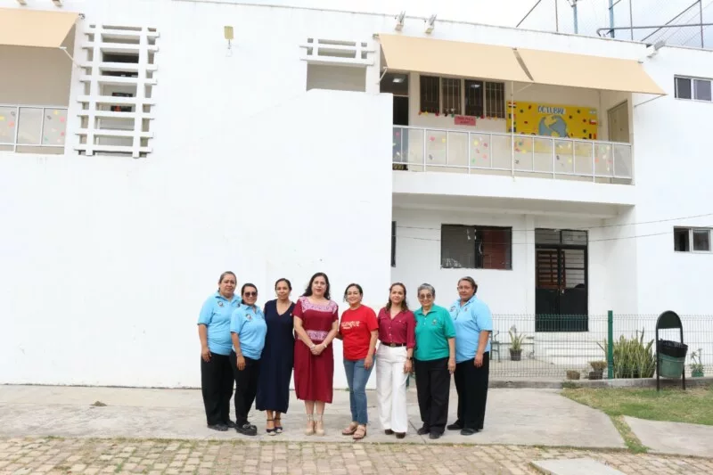 Total respaldo de DIF y Municipio a la casa hogar «Mamá Paulita»