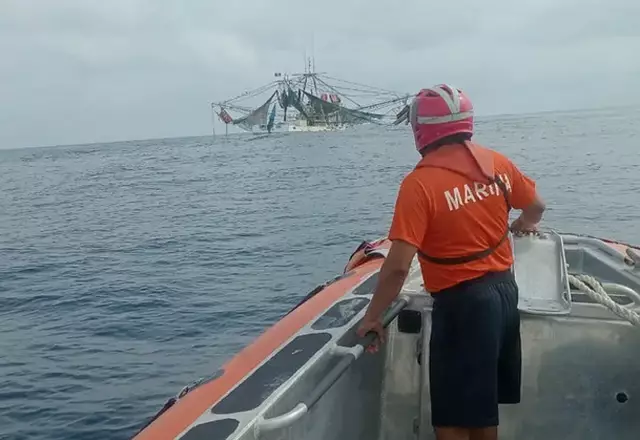 Segunda embarcación de Tamaulipas desaparece en el Golfo de México