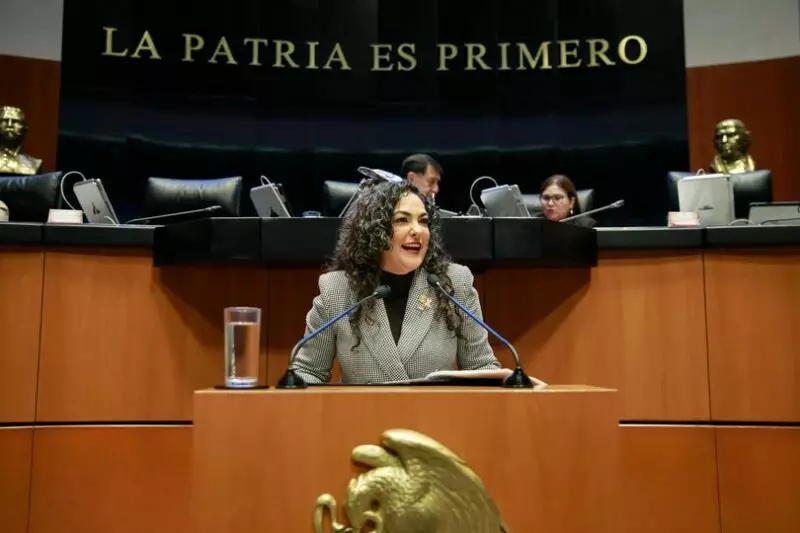 Senadora Olga Sosa pide revocar Acta 331 de la Comisión Internacional de Límites y Aguas