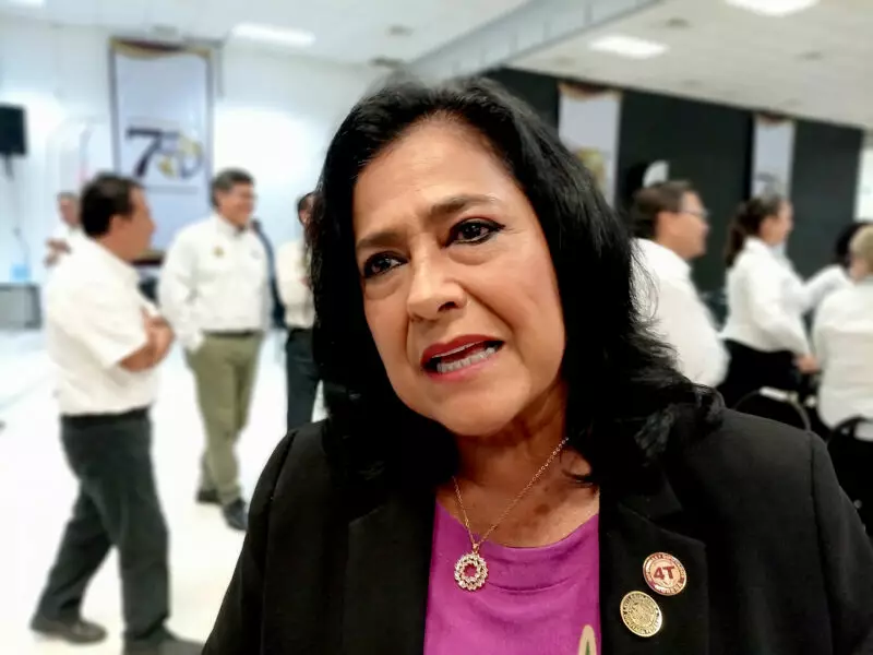 Blanca Narro descarta interés por alcaldía de Altamira; prioriza apoyo a la educación rural