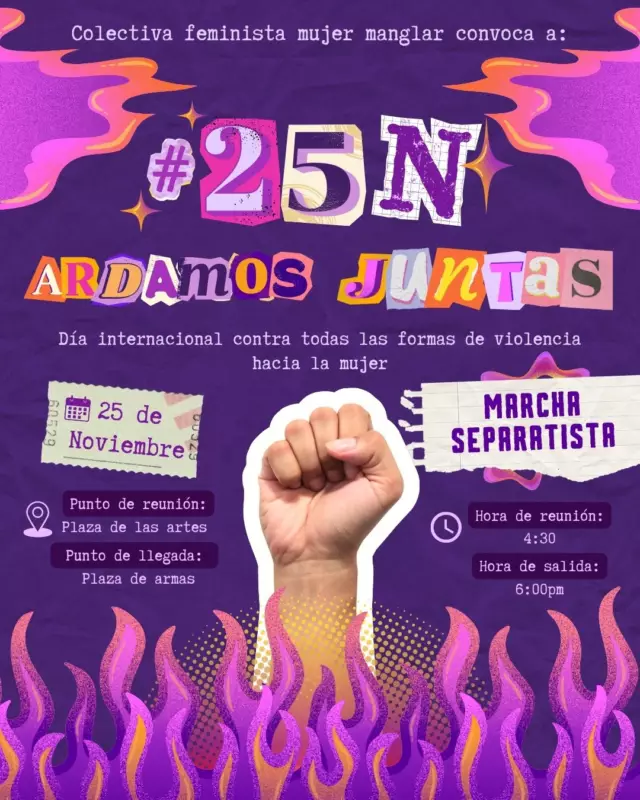 Convocan a marcha para concientizar sobre la violencia contra las mujeres