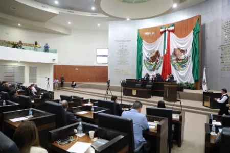 Aprueba Congreso Local reforma en materia de vivienda