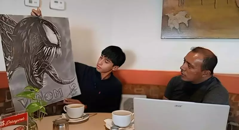 El talento joven artístico en Tamaulipas: Jherson Estrada, la voz que pide apoyo y espacios para crecer