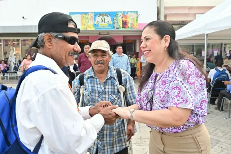 Apoyo para adultos mayores será permanente»: Patty Chío