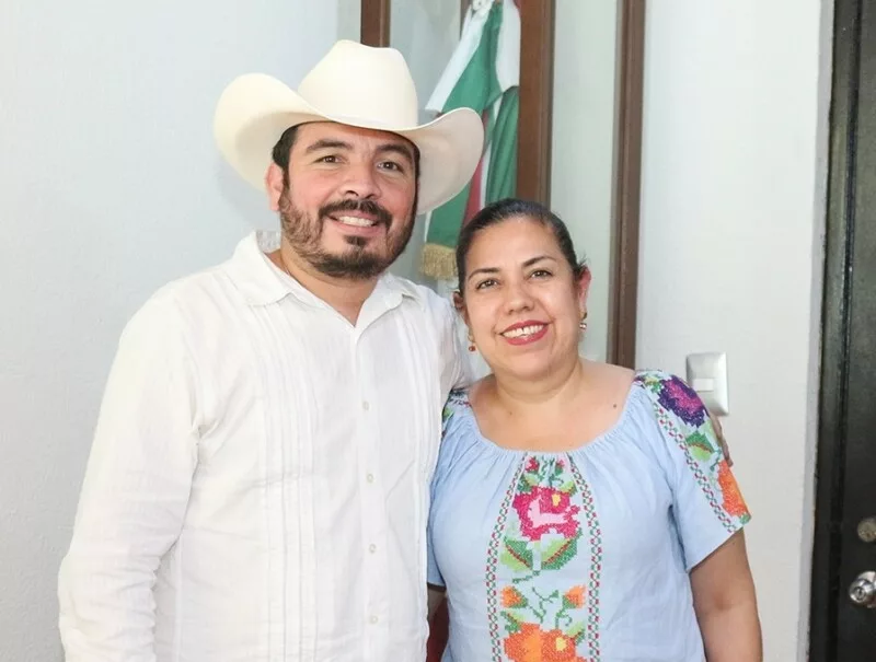 Mante y González unidos en la Transformación de Tamaulipas