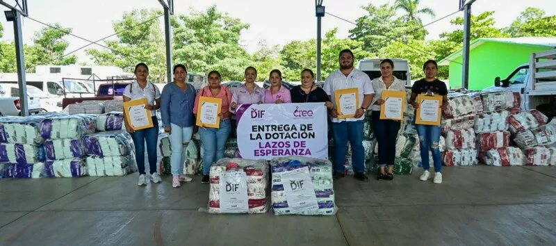 Distribuirá DIF paquetes de ayuda a personas con discapacidad