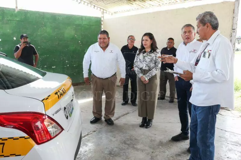 Respalda Patty Chío acciones para tener mejor transporte público
