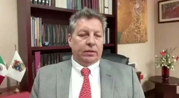 Magistrado Presidente del TRIELTAM renuncia a unas horas del desafuero