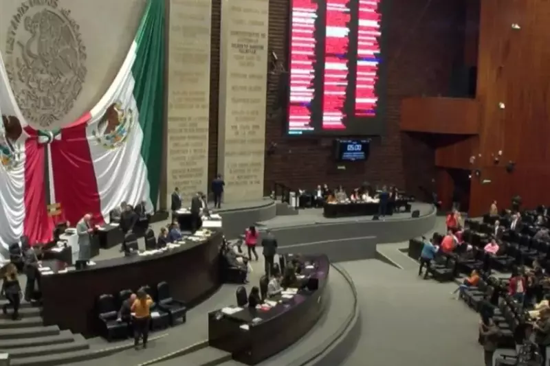 Aprueban diputados carga para mineras