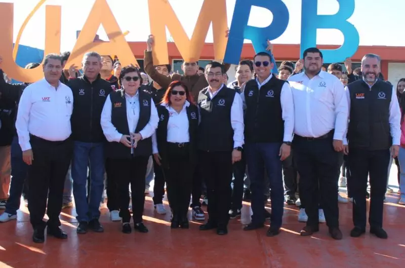 Destaca el rector la consolidación académica de la UAT en Río Bravo