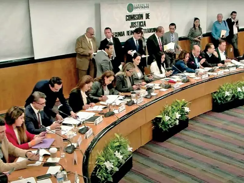 Avalan más leyes secundarias del PJ; quieren el control absoluto: oposición