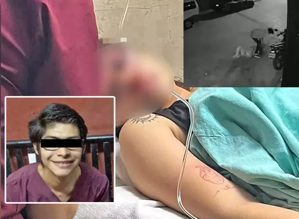 Detienen al agresor de Melanie: Se reafirma el compromiso contra la violencia de género en Tamaulipas