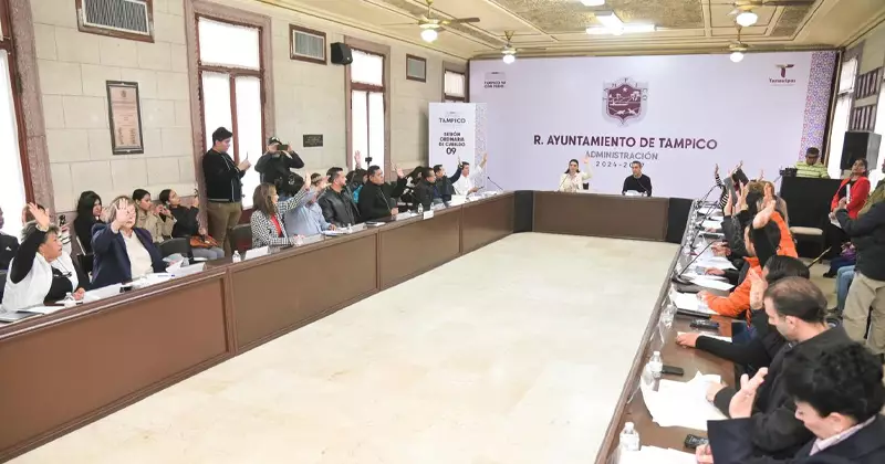 Aprueba Cabildo de Tampico Atractivos Descuentos a Concesionarios de Mercados Municipales