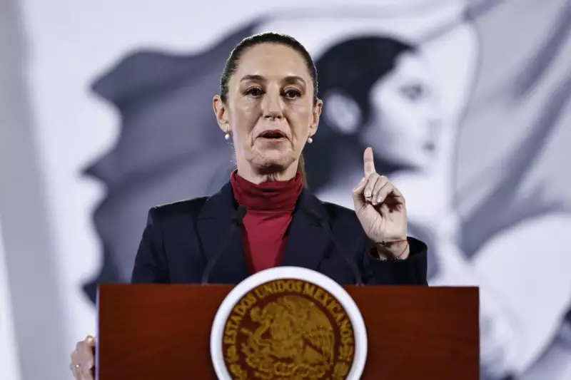 No habrá invasión de EE.UU. a México: Sheinbaum