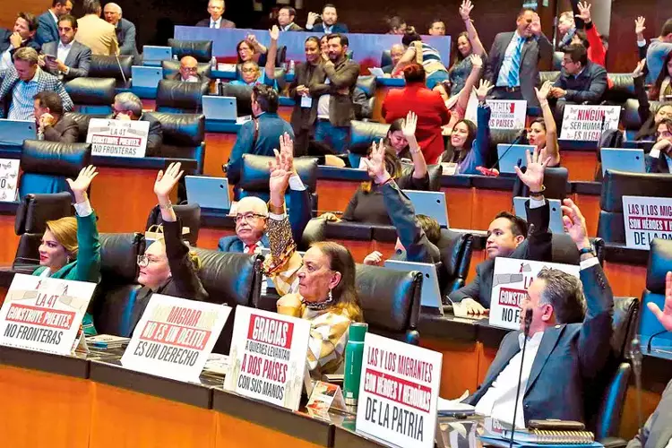 Senado dispara gasto por creación de 16 comisiones