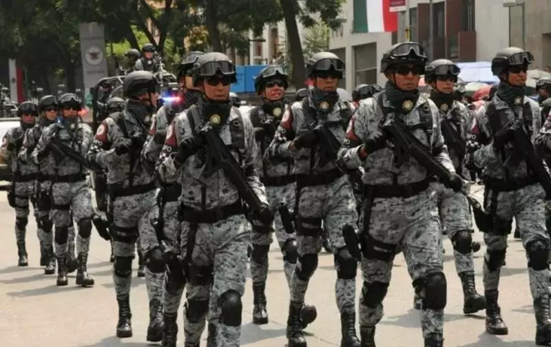Liberan a dos elementos de GN plagiados en Sinaloa