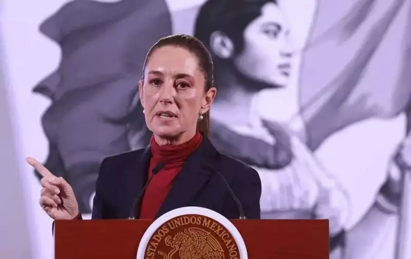 Entra Sheinbaum a lista de mujeres más influyentes de 2024