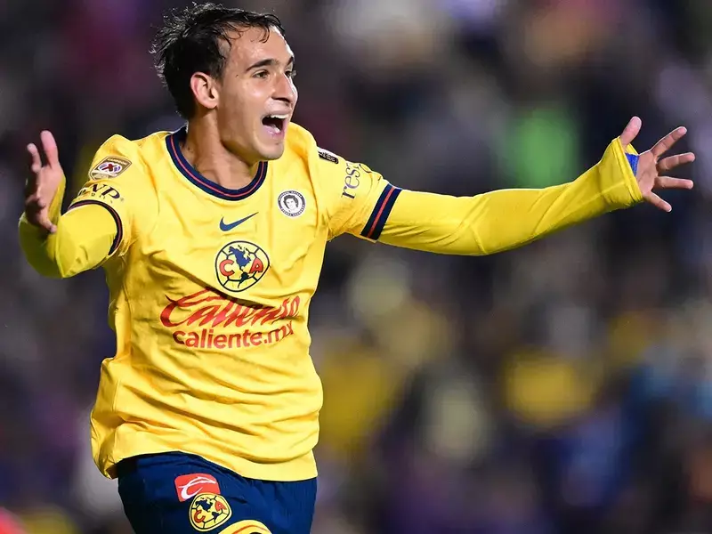 ¡América ‘B’ exhibe a Querétaro y debuta con triunfo en Liga MX!