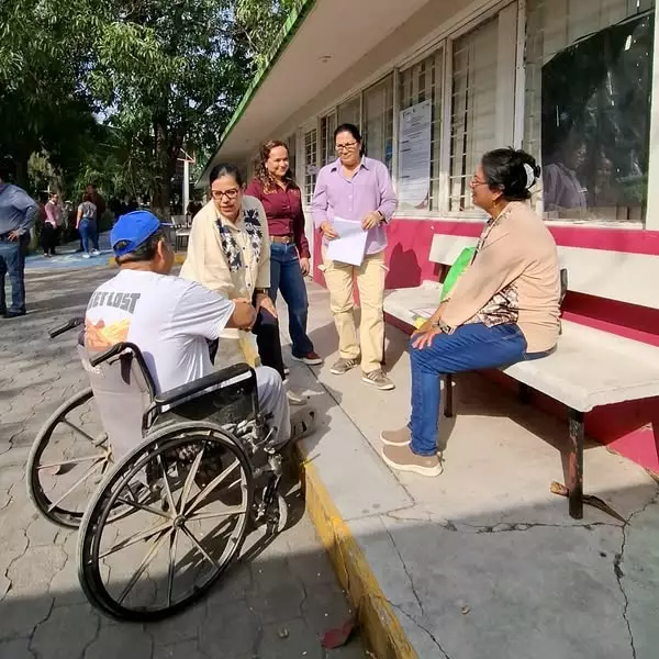 Fortalecen Gobierno Municipal y DIF Tamaulipas programas sociales