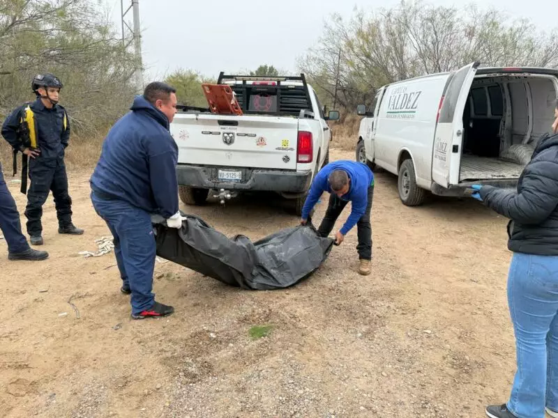 Identifican a migrante que fallecio ahogado en el río Bravo