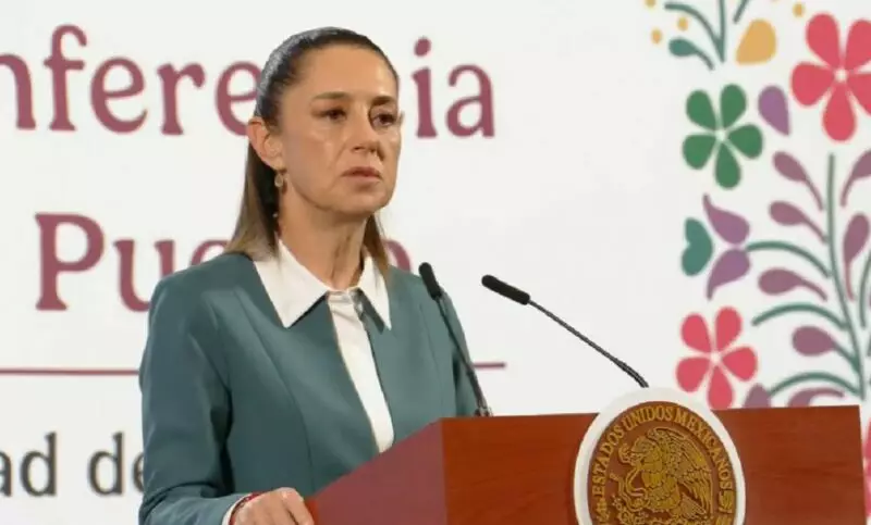 ‘Golfo de México continuará con su nombre’, asegura Sheinbaum y minimiza decreto de Trump