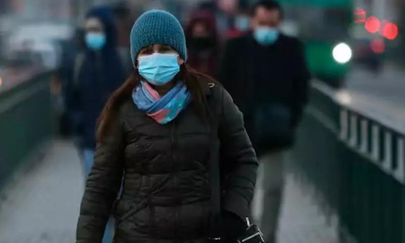 Frente frío 23 ocasionará lluvias, evento de ‘Norte’ y heladas