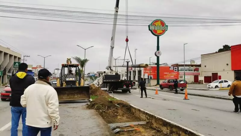Impulsa Mónica Villarreal Programa de Movilidad Segura en los Diferentes Ejes Viales