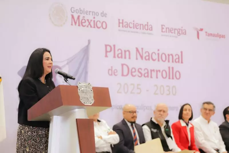 Tampico Participa en la Definición del Rumbo de la Cuarta Transformación: Mónica Villarreal
