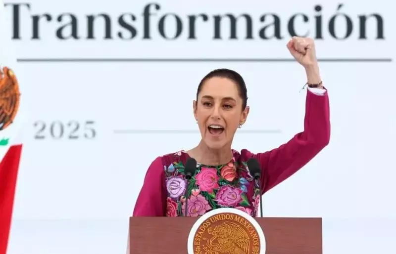 Ofrece ‘potencia científica’: litio, IA, auto eléctrico…