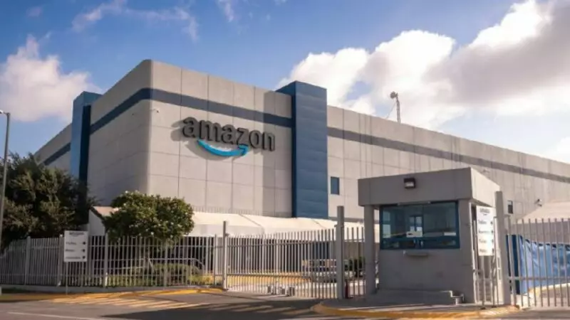 Amazon anuncia inversión de 5 mil mdd para México