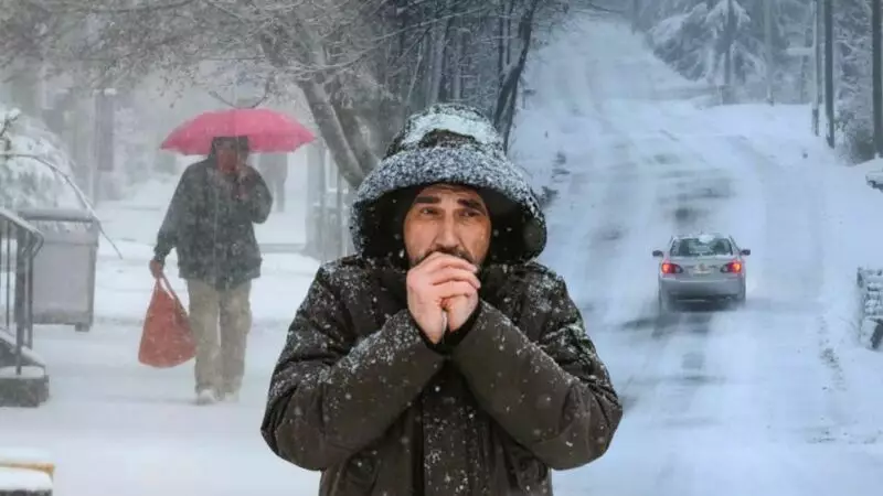Segunda tormenta invernal congelará parte del país, advierte el SMN