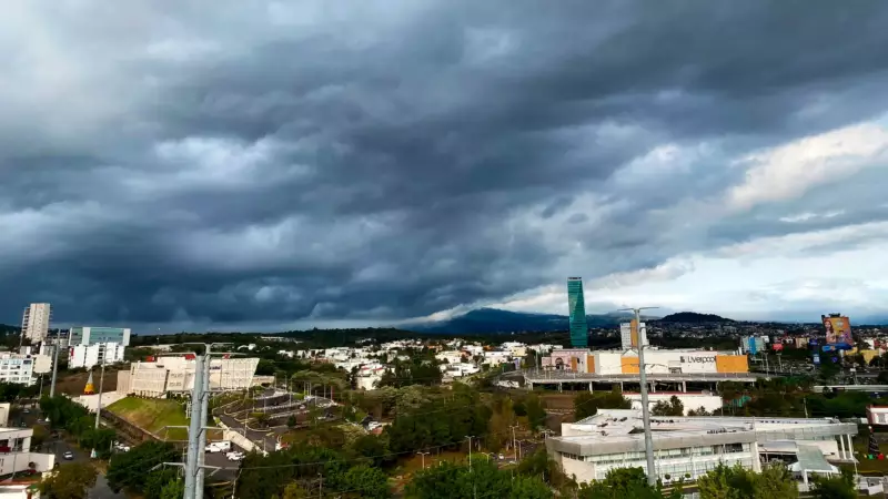 Frente Frío 23 mantendrá fuertes vientos y lluvias este domingo