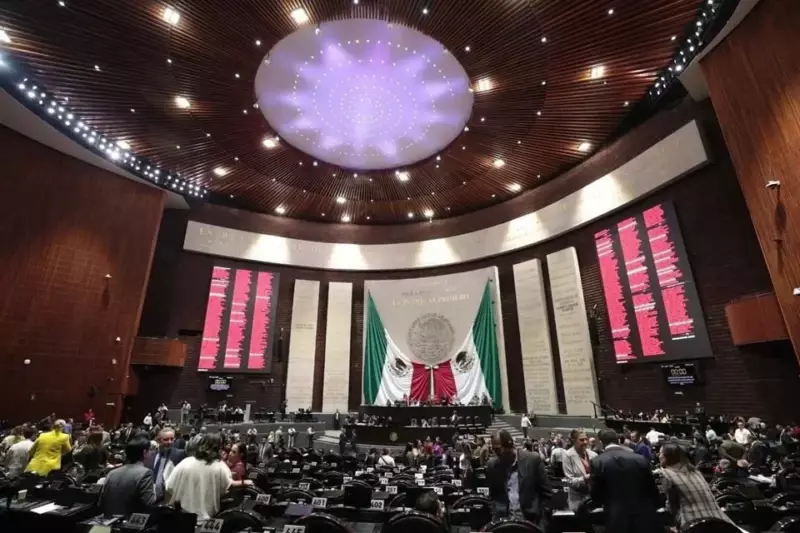 Prevé Morena modificar al menos 32 leyes secundarias