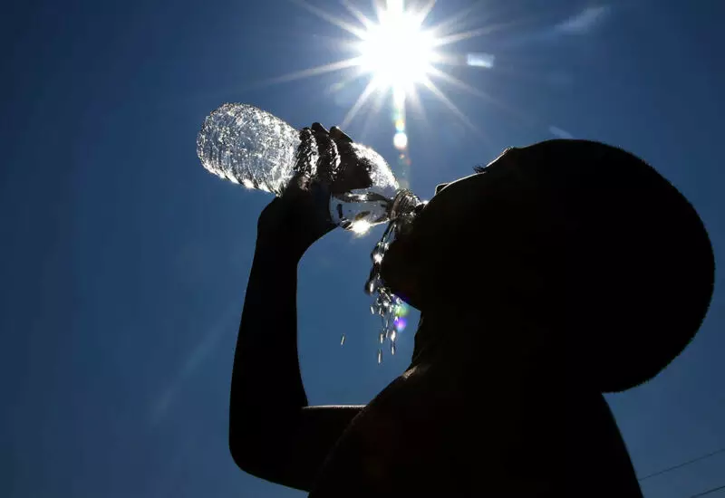 SMN espera temperaturas superiores a los 30°C en 30 estados para este 26 de febrero