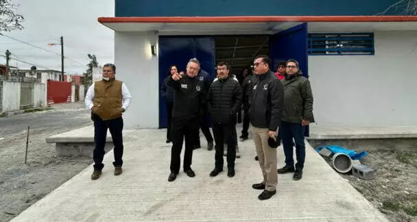 Rector de la UAT impulsa desarrollo de la Facultad de Medicina Matamoros