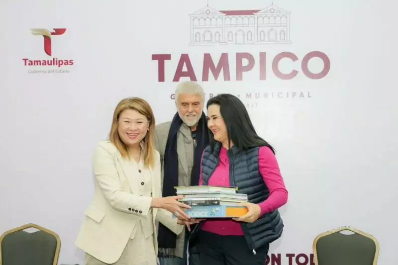 Buscan Colocar a Tampico como Centro de Distribución Continental
