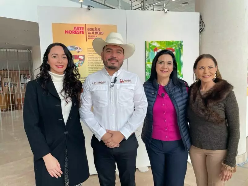 Brinda Mónica Villarreal Firme Impulso a la Cultura y el Arte de la Región Huasteca
