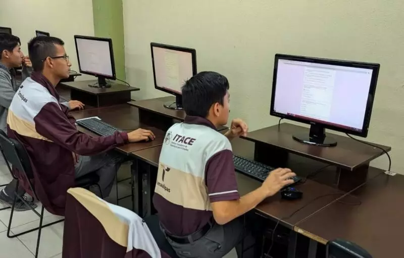 Ofertará ITACE carreras de inteligencia artificial, semiconductores y microelectrónica en Tamaulipas