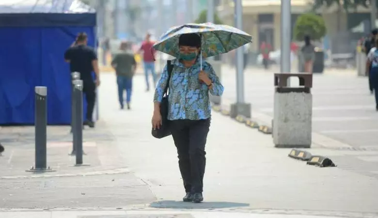 Tamaulipas bajo ola de calor: temperaturas alcanzaran los 40 grados