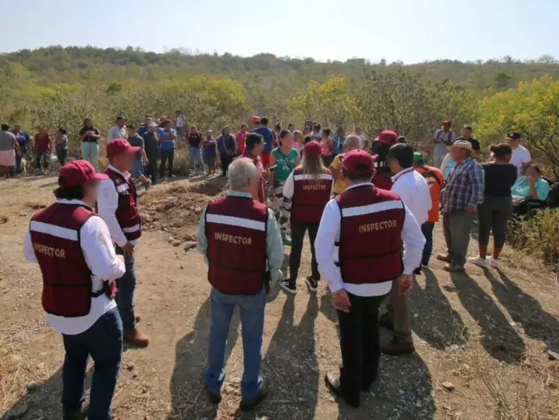 Refuerza la PAUT vigilancia contra invasión de terrenos