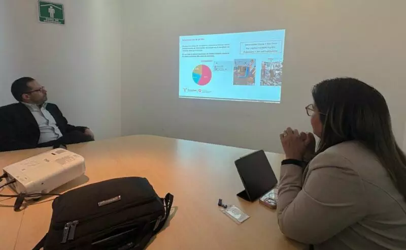 Avanza proyecto del CIR Victoria con respaldo de BANOBRAS