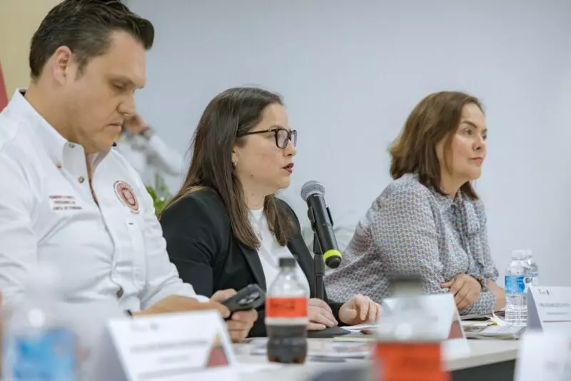 Trabajan SET y diputados locales para fortalecer el desarrollo educativo