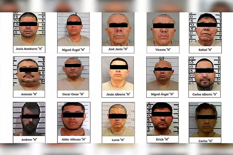 Narcos extraditados podrían enfrentar cadena perpetua